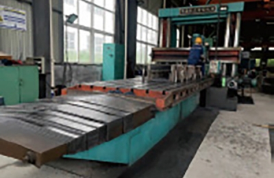 Structure introduction of horizontal milling machine