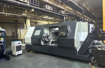 What is a CNC lathe?